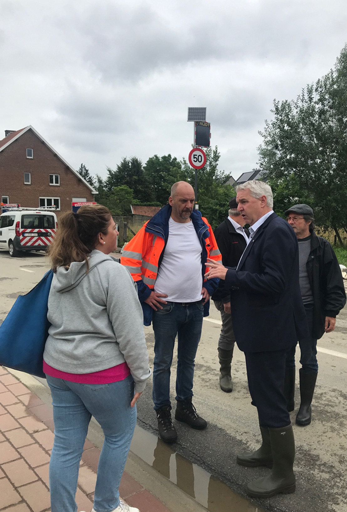 Vlaams-Brabant: einde noodsituatie in zicht