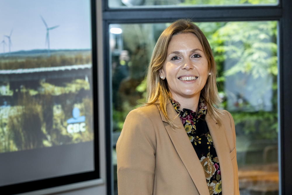 Marie Lambert, Professeur de Finance (HEC Liège).