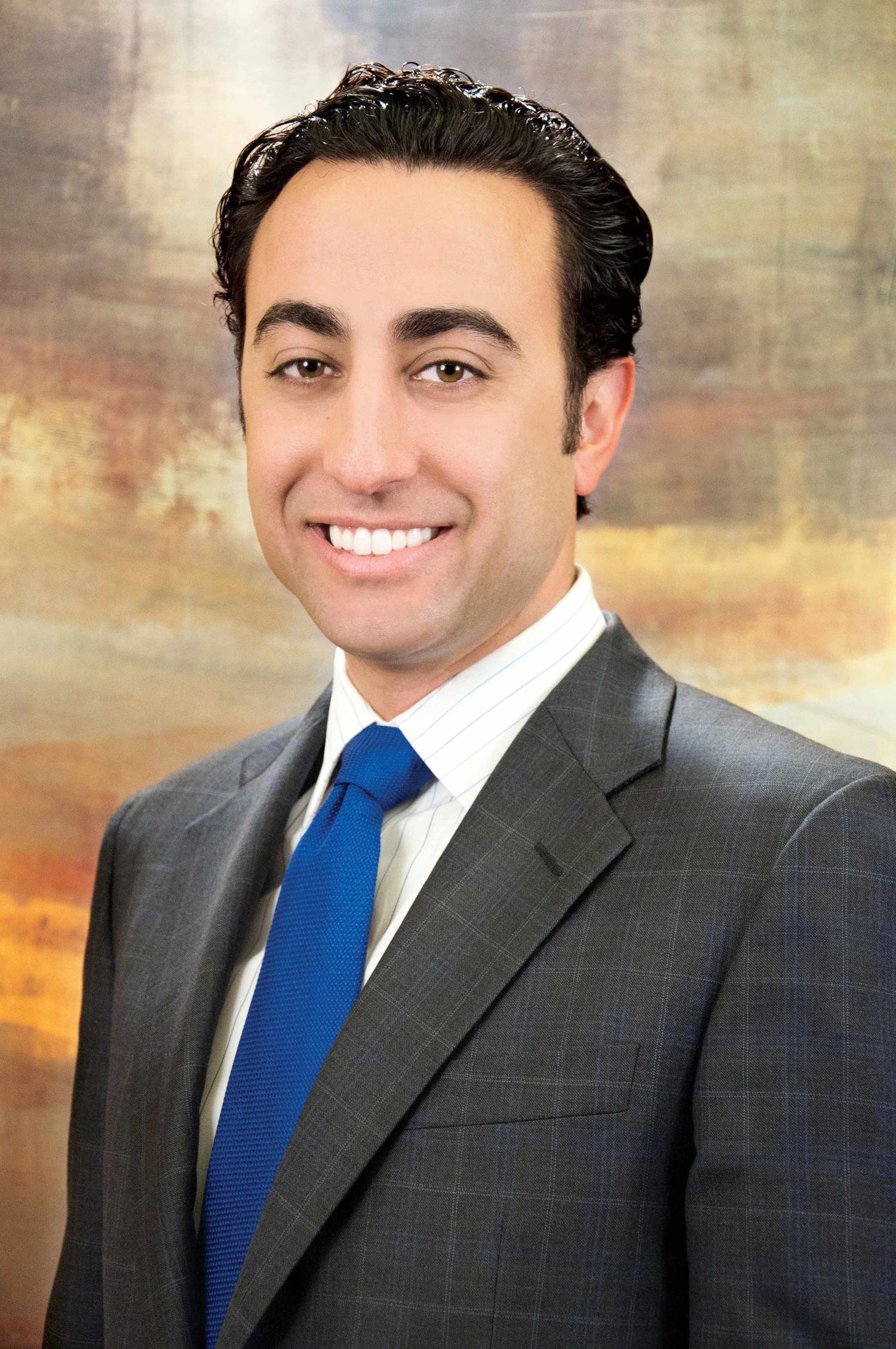 Monarch Casino Resort and Spa COO David Farahi