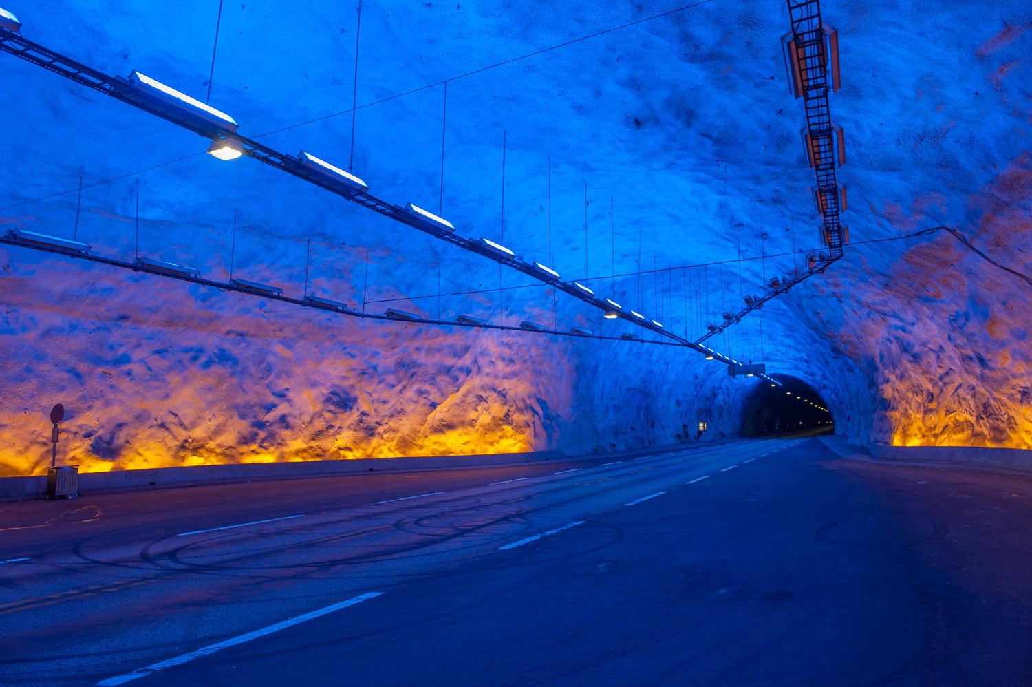 Lærdalstunnel 