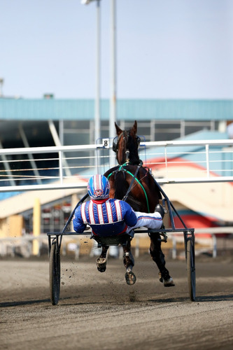 Woodbine Mohawk Park moves qualifiers to Saturday