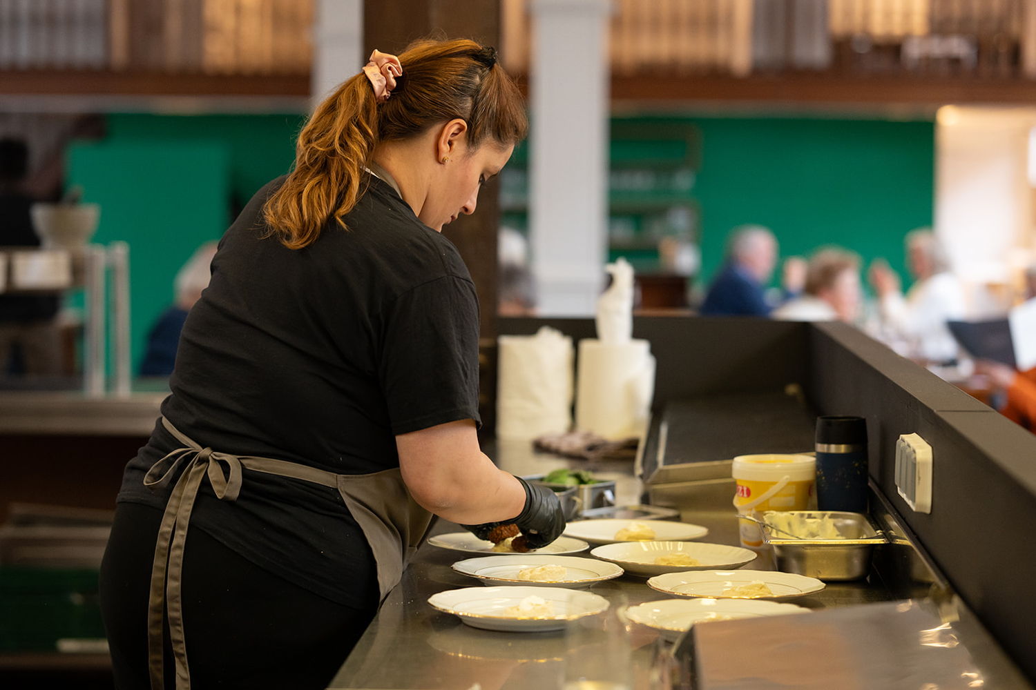 Restaurant Samenloop_fotograaf Evelyne Mertens