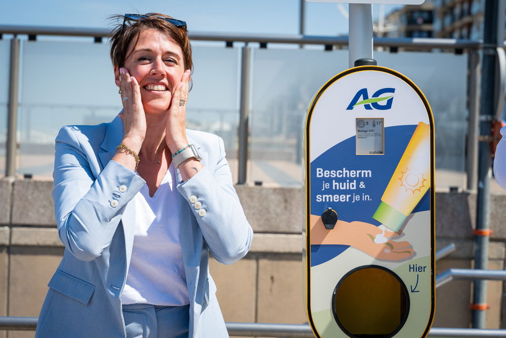 © Sofhie Legein – gemeente Koksijde