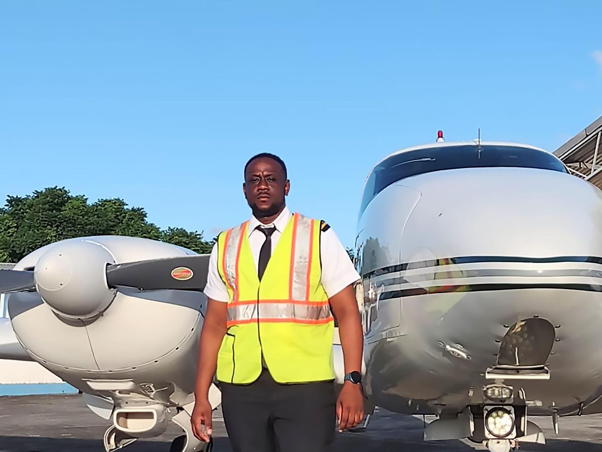 Conversion of a Foreign Pilot’s Licence by ECCAA