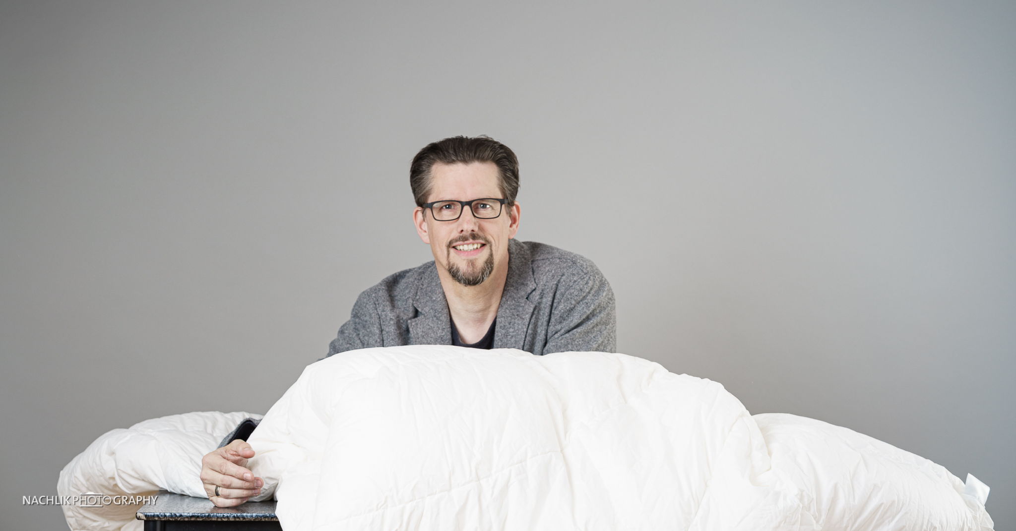 Slaapexpert Markus Kamps