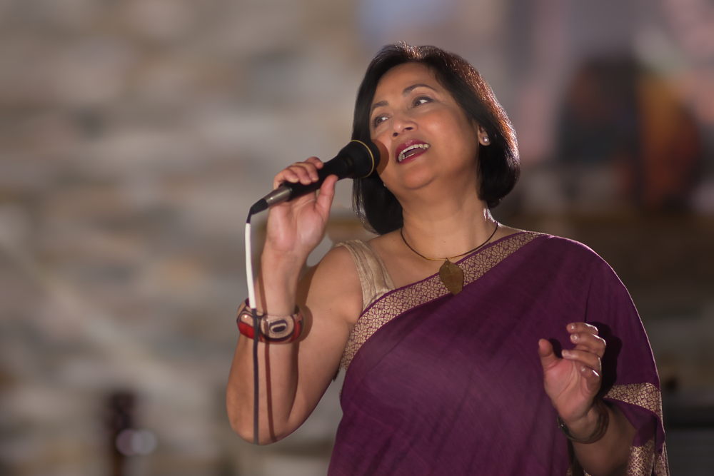 MITA BARUAH - Photo courtesy of the artist