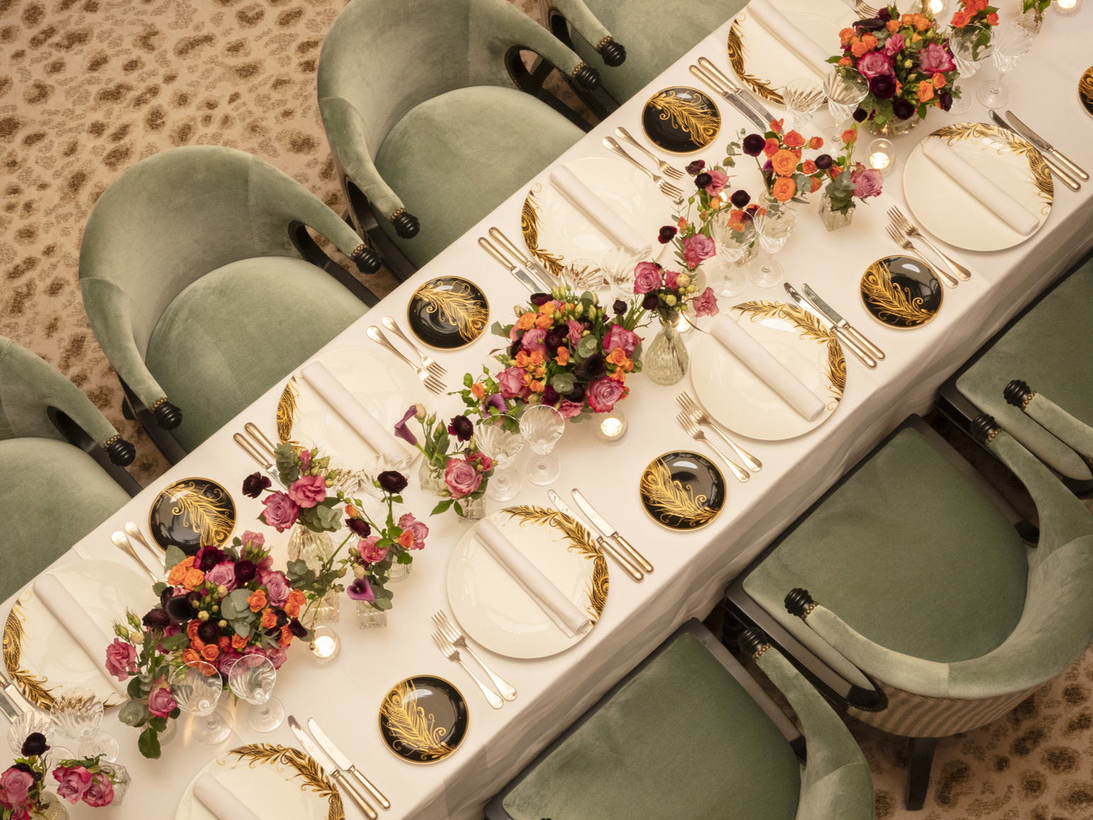 L'oscar London | Summer updates