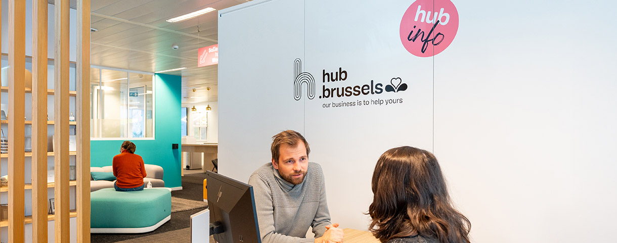 hub.info et son numéro 1819 : 15 ans de conseil aux entreprises bruxelloises 