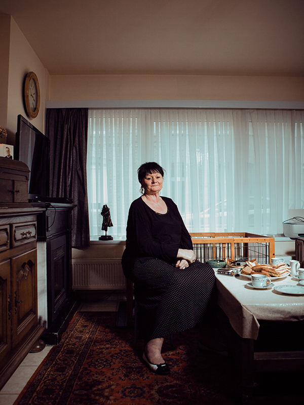 Rosita ©Bert Temmerman