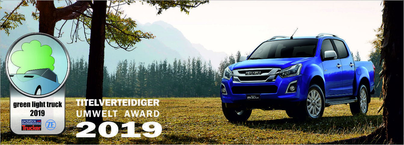 Green Light Truck Award 2019
