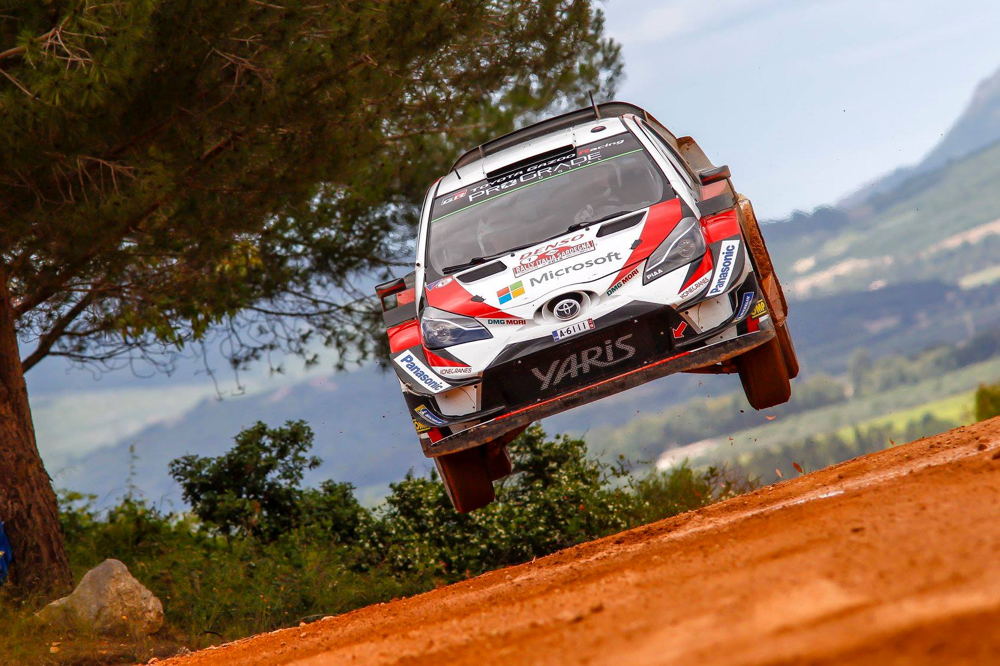Yaris WRC