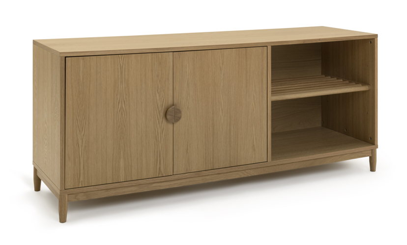 Habitat Cornelia low sideboard, £350