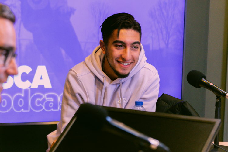 Anouar Ait El Hadj Yari Verschaeren © RSCA Studio