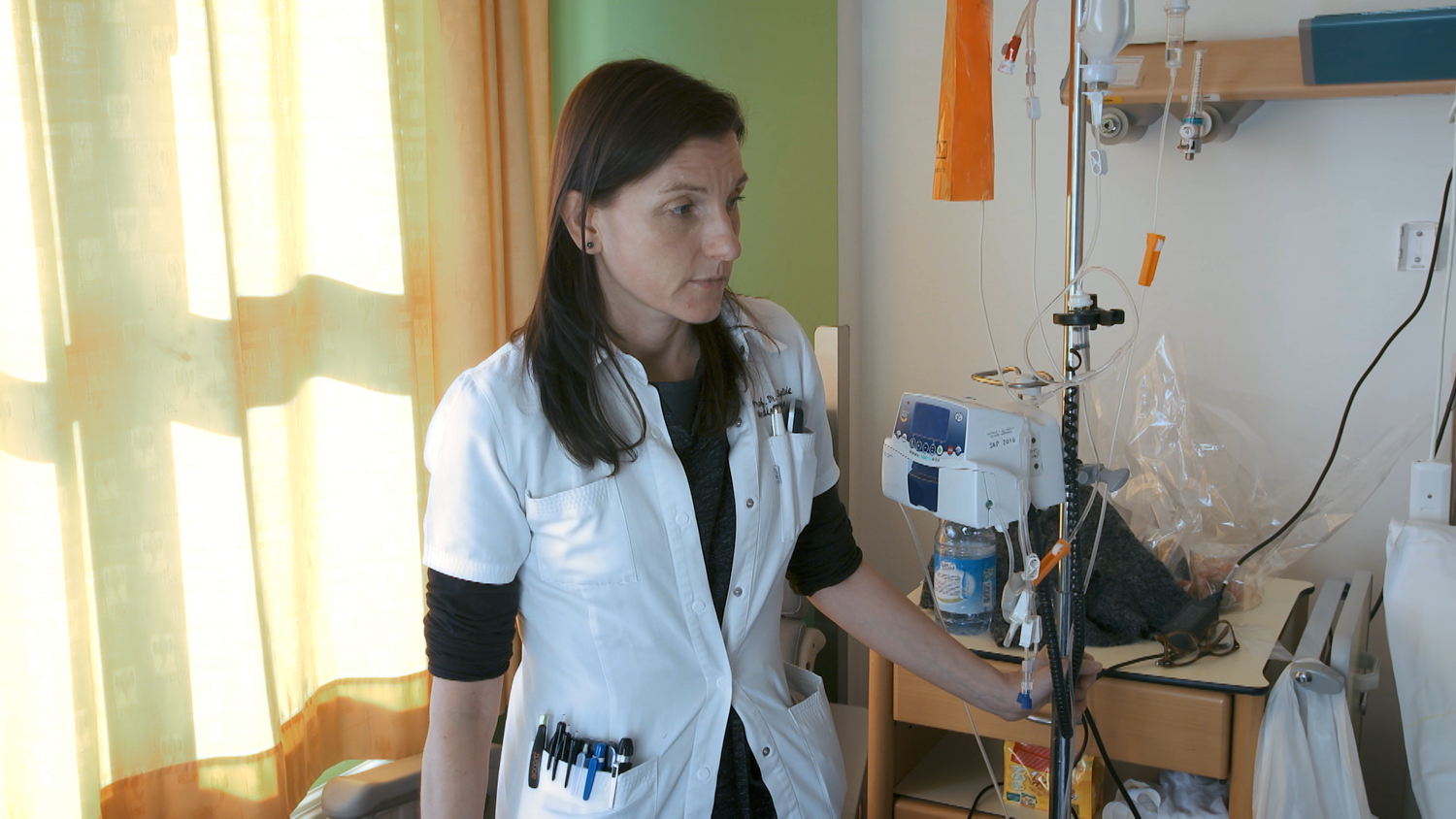 Prof. Sylvie Rottey