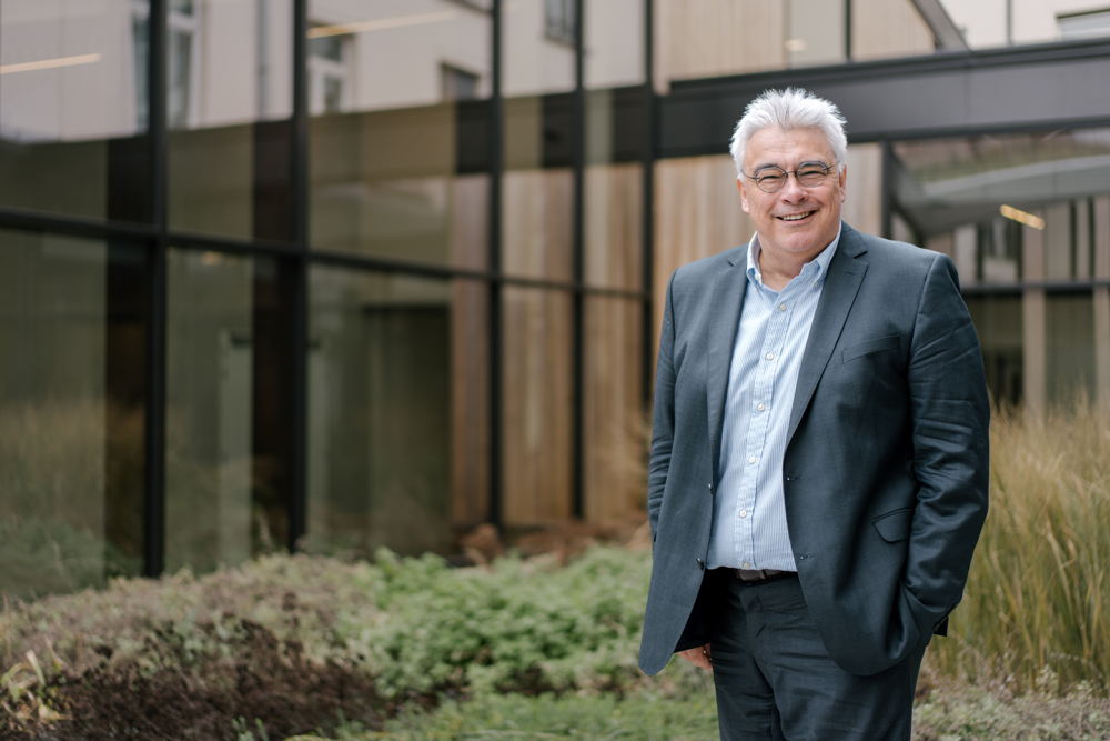Philippe Van Belle, Chief Information & Technology Officer