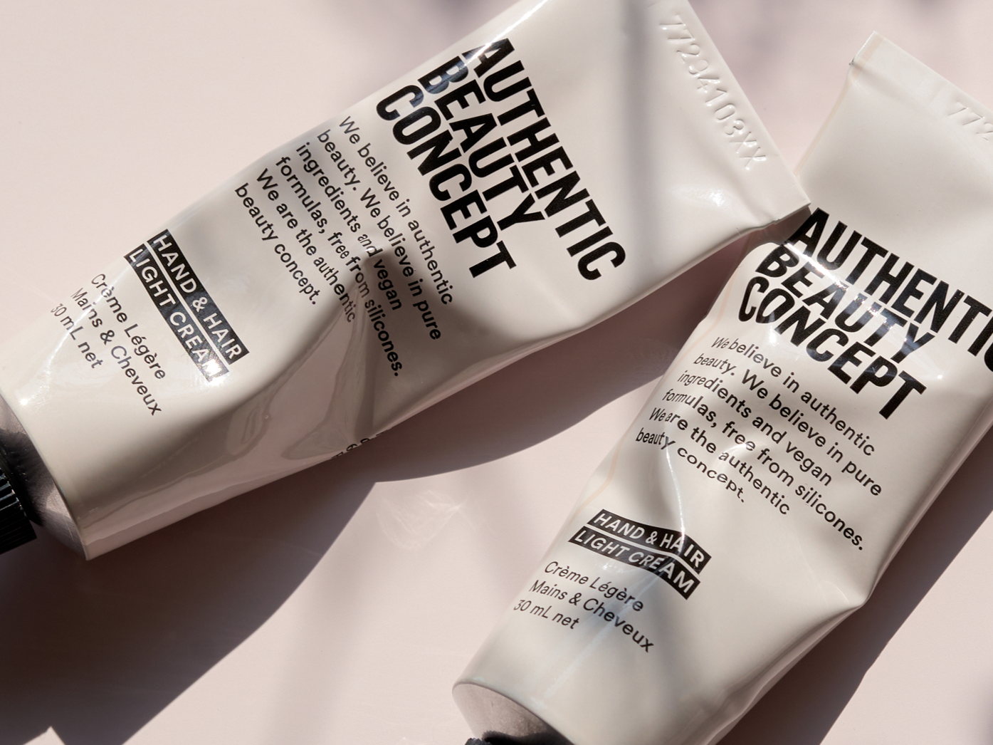 AUTHENTIC BEAUTY CONCEPT | Zachtheid en zomerse glans