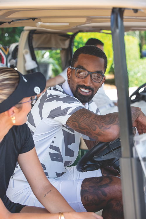 OAKLEY JR SMITH GOLF CAMPAIGN IMAGE 4