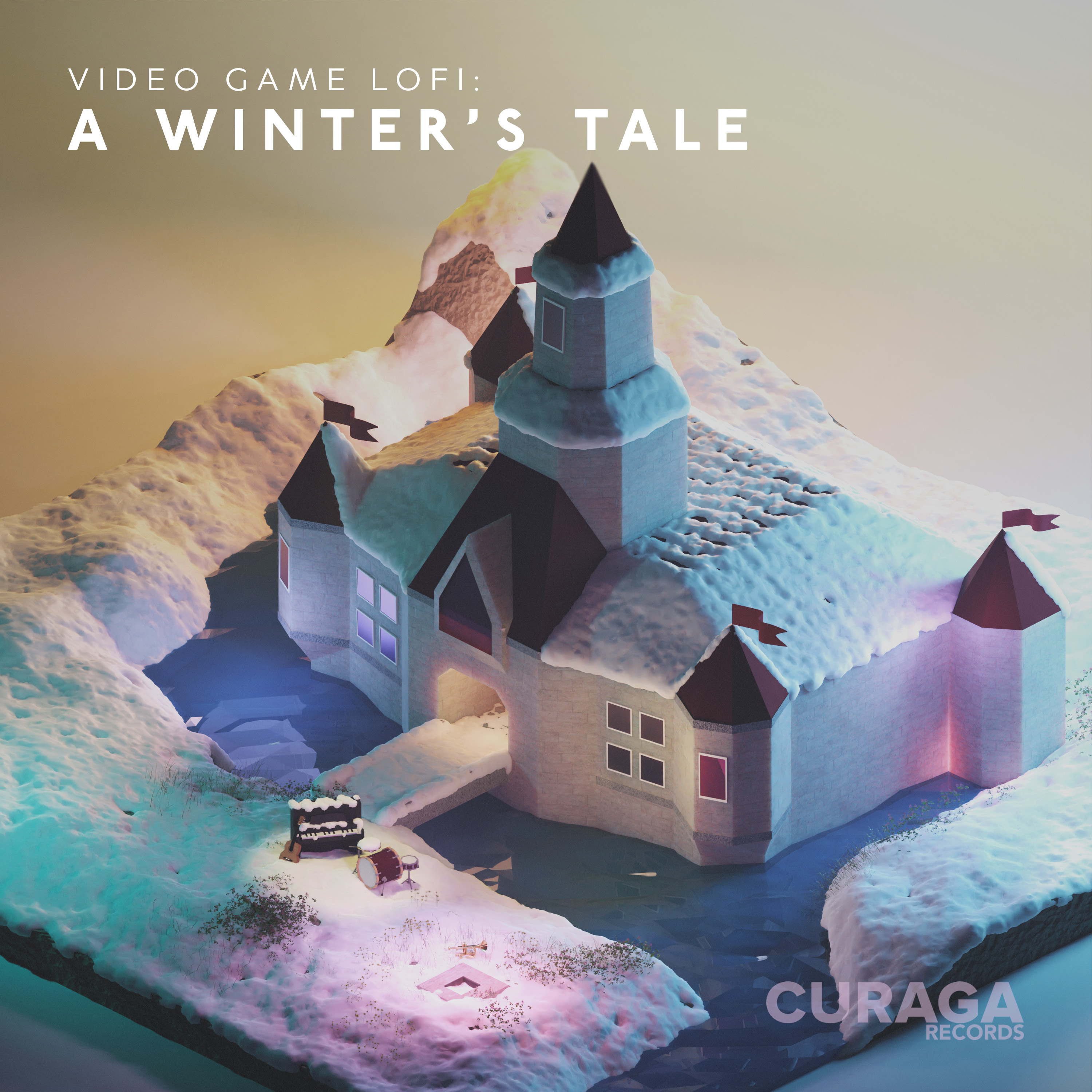 Grab Your Jacket and Boots and Curl Up with These Wintery Video Game Tracks