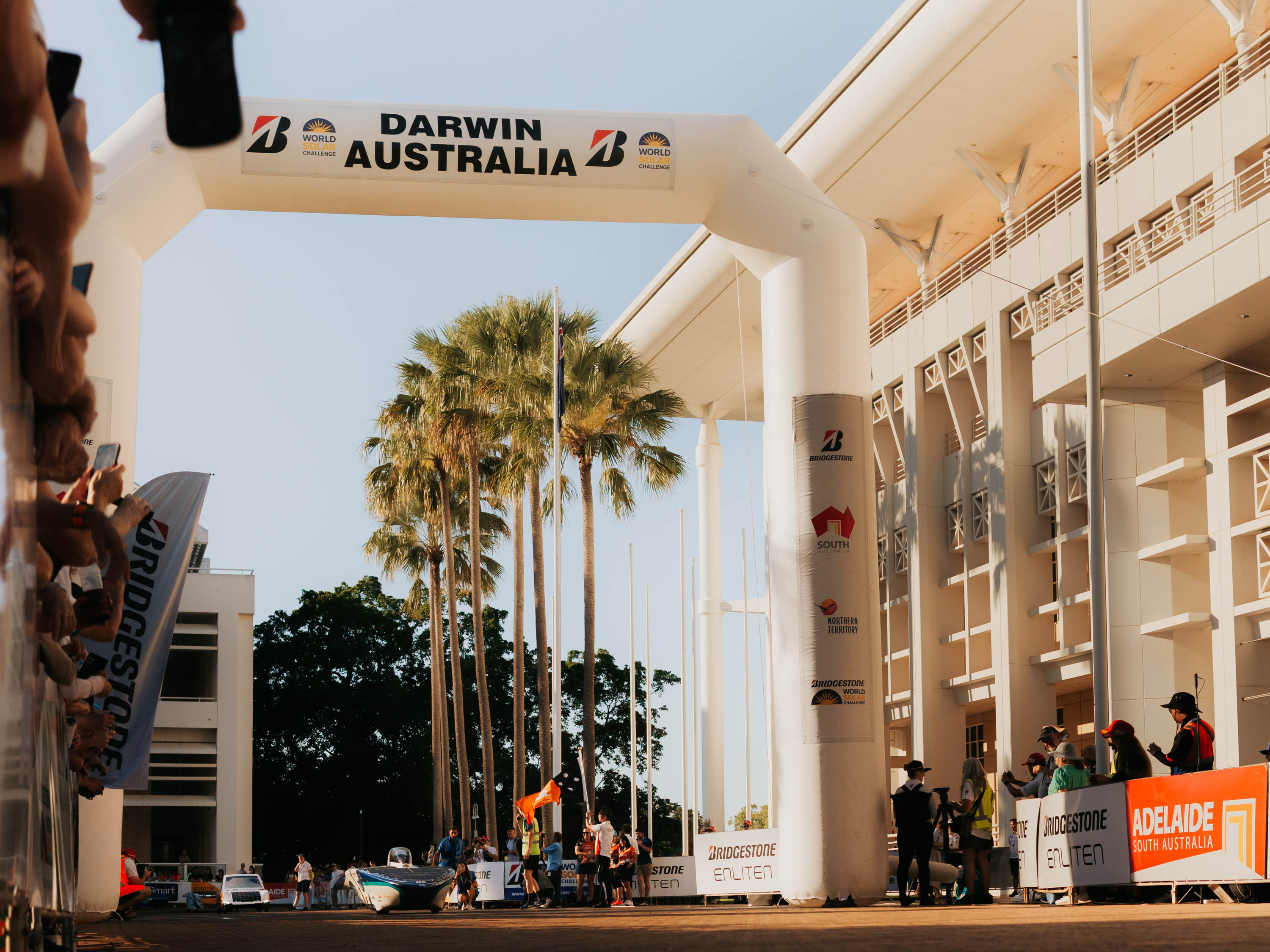 Belgisch Solar Team start aan WK zonnewagenracen in Australië