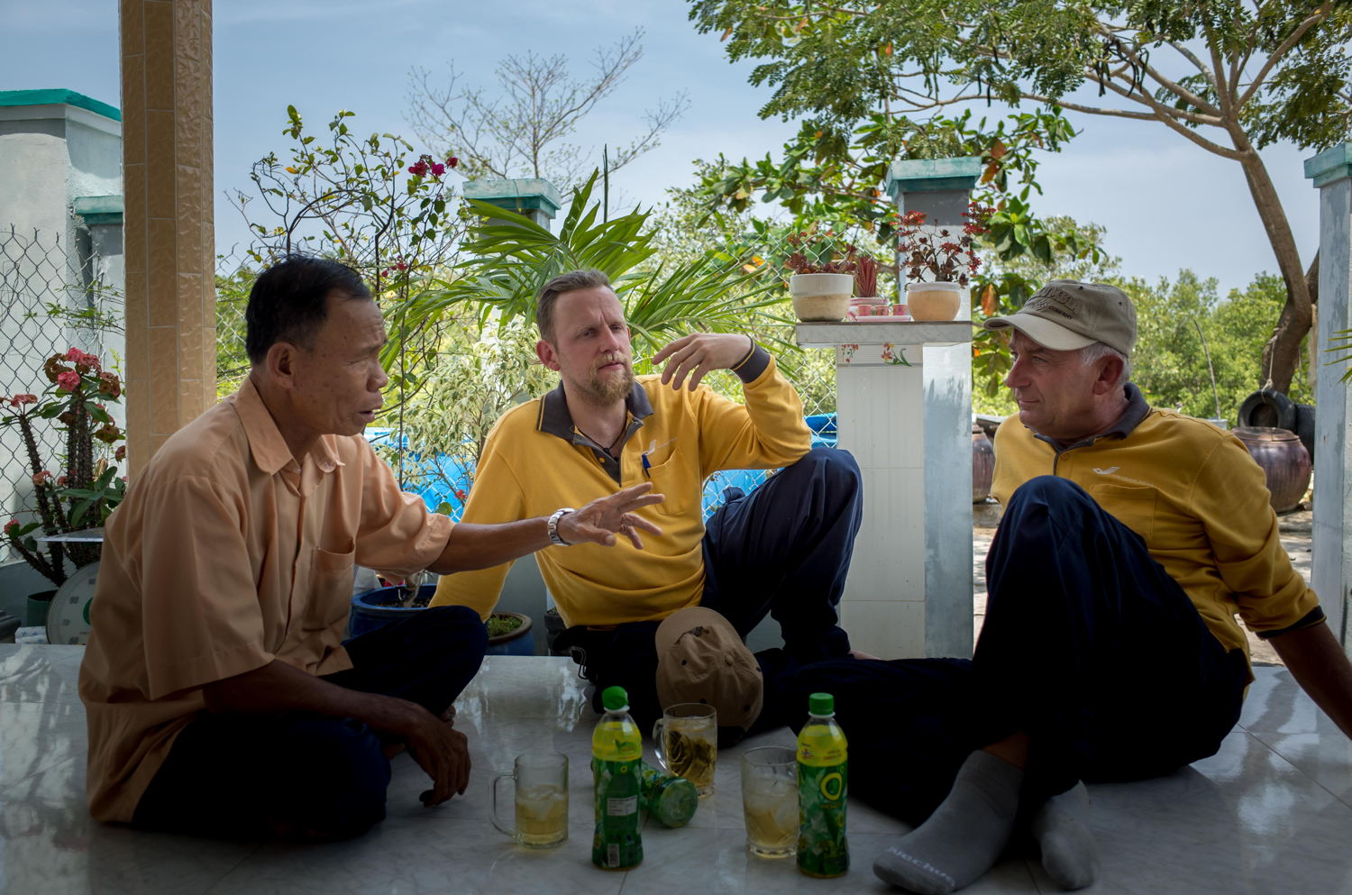 Beroepen zonder grenzen: postbodes in Vietnam