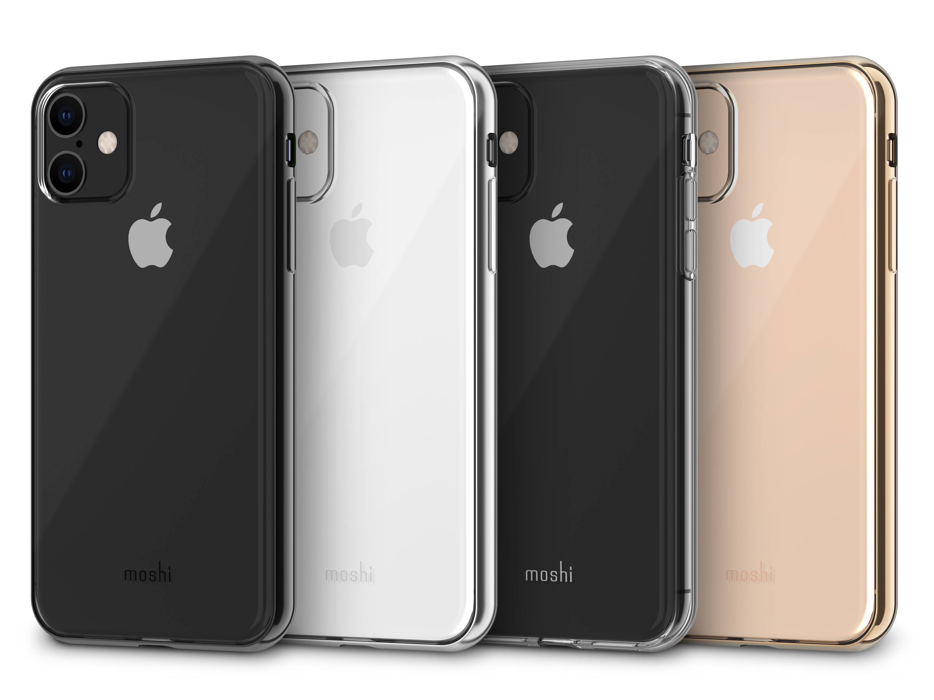 Moshi marca el inicio de la funcionalidad sin esfuerzos destinada para los nuevos iPhone 11 y iPhone 11 Pro
