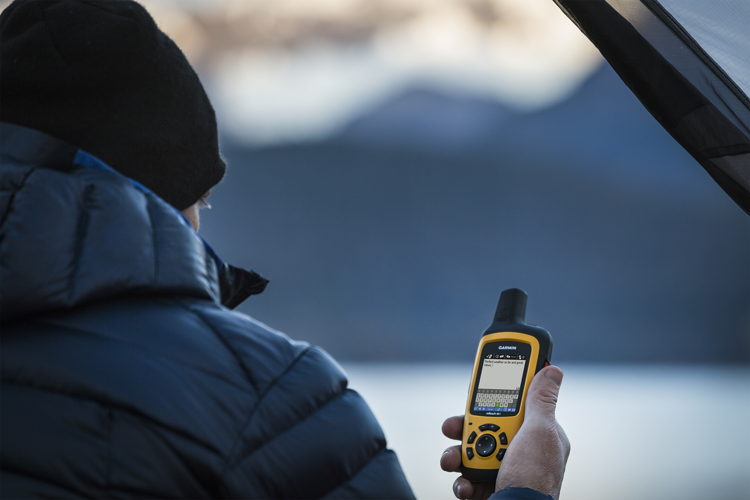 Garmin inReach SE+