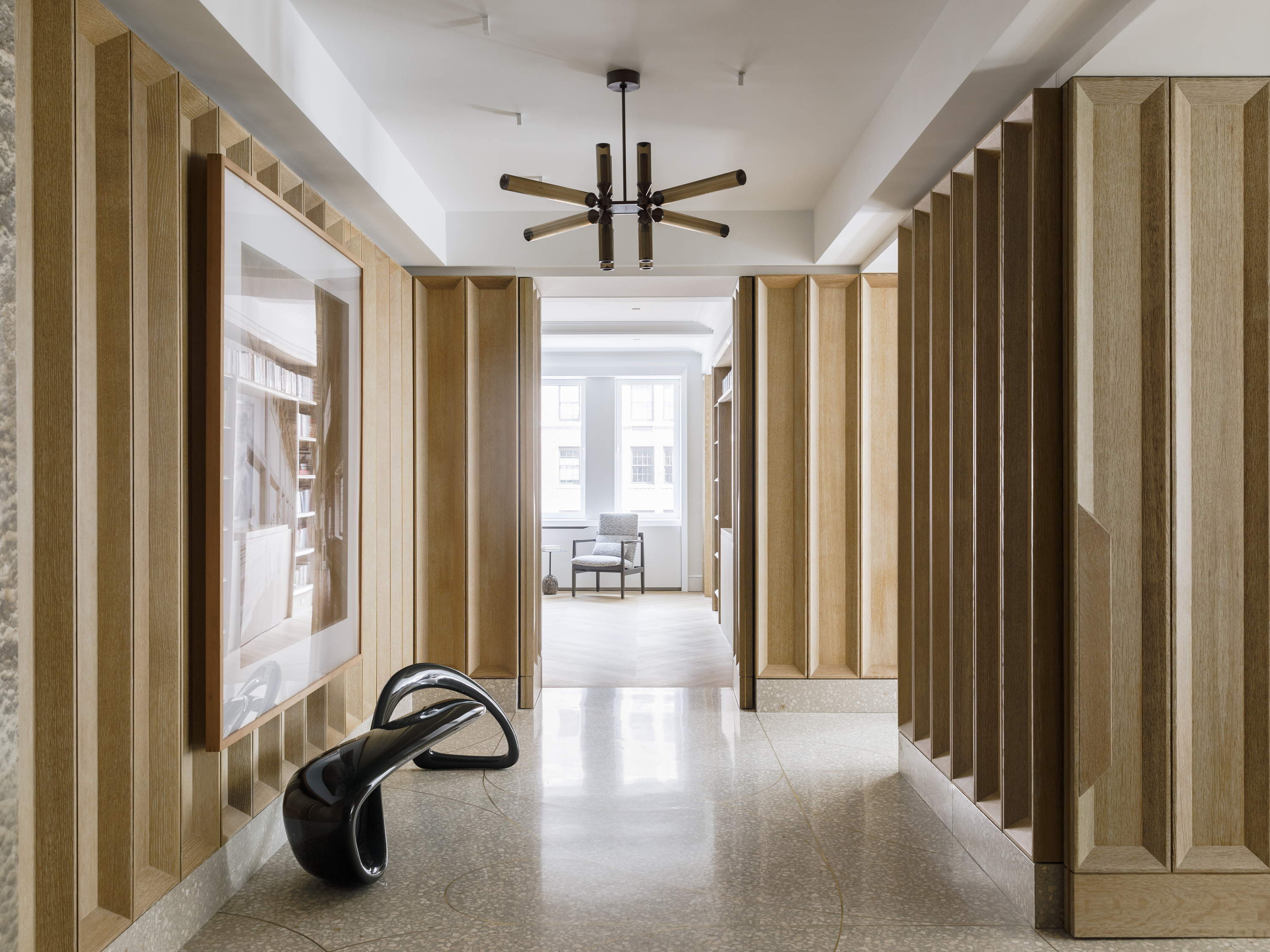 MKCA's Bold, Refined Renovation of a Carnegie Hill Apartment