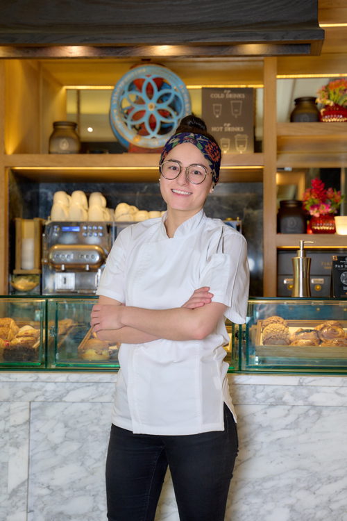Chef Laura Rodriguez