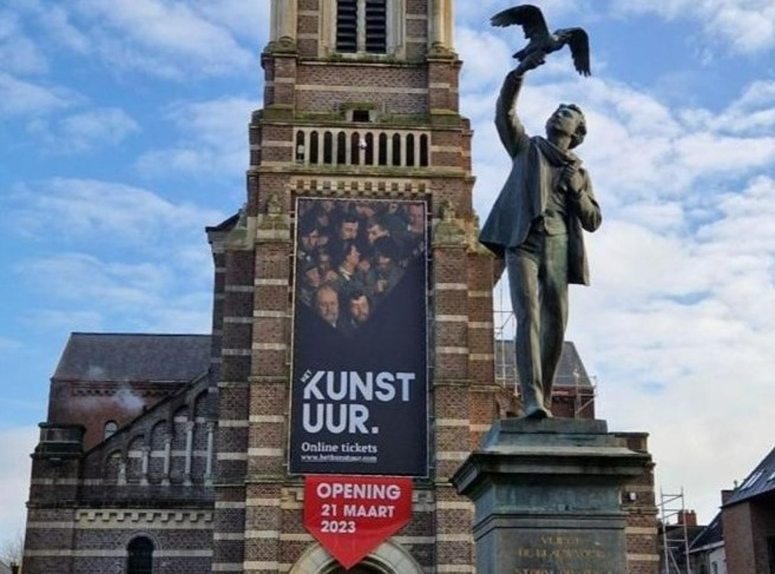 Degroof Petercam soutient Het Kunstuur pour la troisième année consécutive