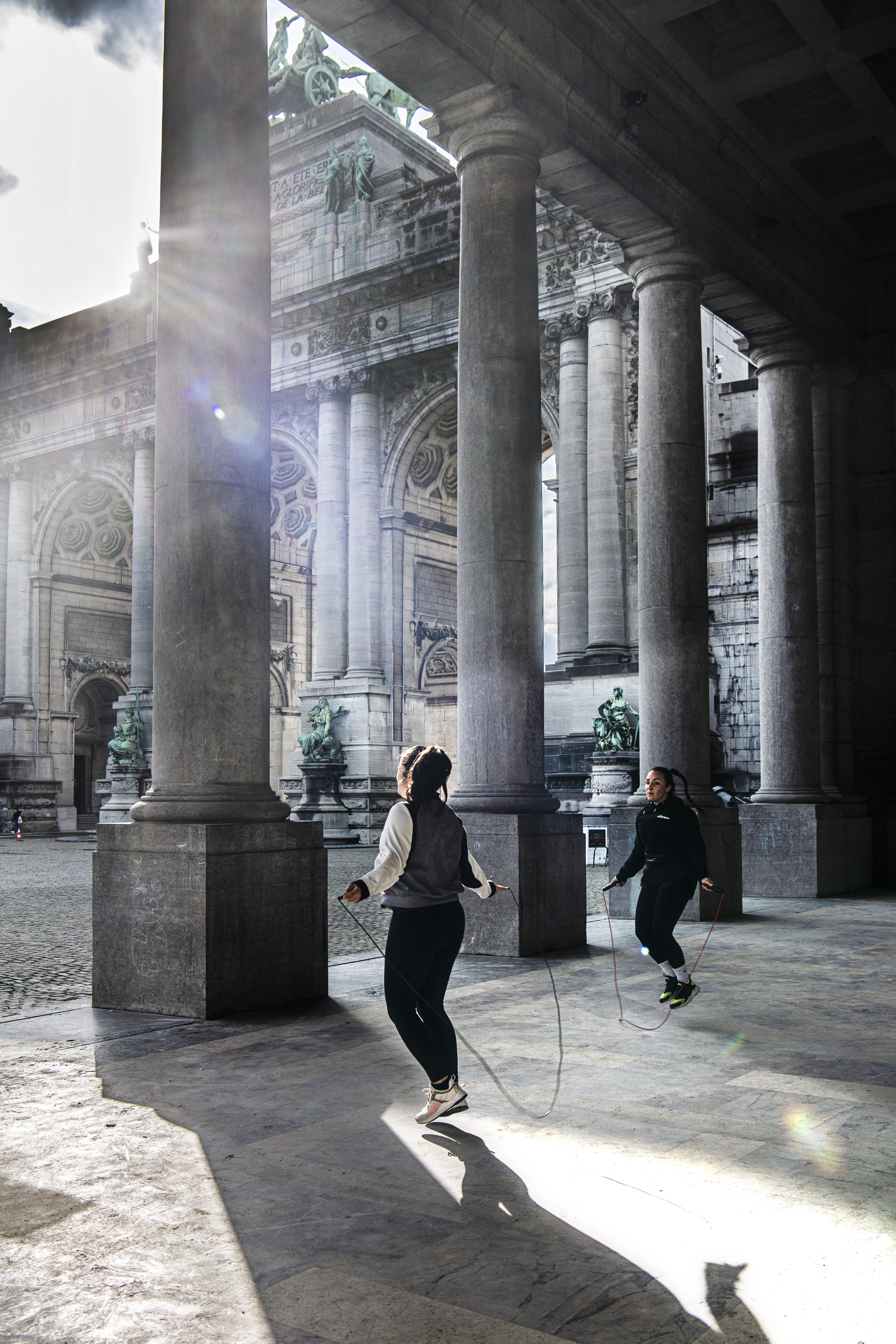 Jubelpark/cinquantenaire pictures