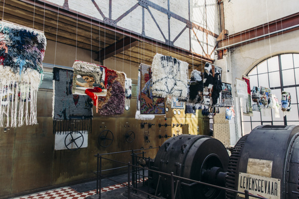Preview: İstanbul’un 4. Dizayn Bienali - Okulların Okulu Genk ‘teki C-Mine’de sergilenecek (Belçika’da)