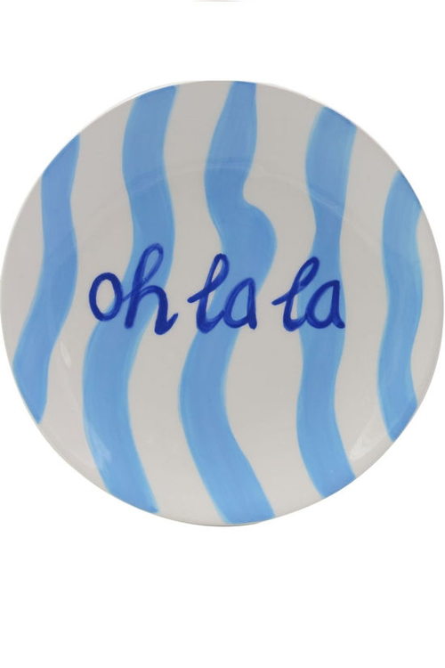 QuéRico ServiesDessertPlateDiegoOhlala JUTTU €14,95