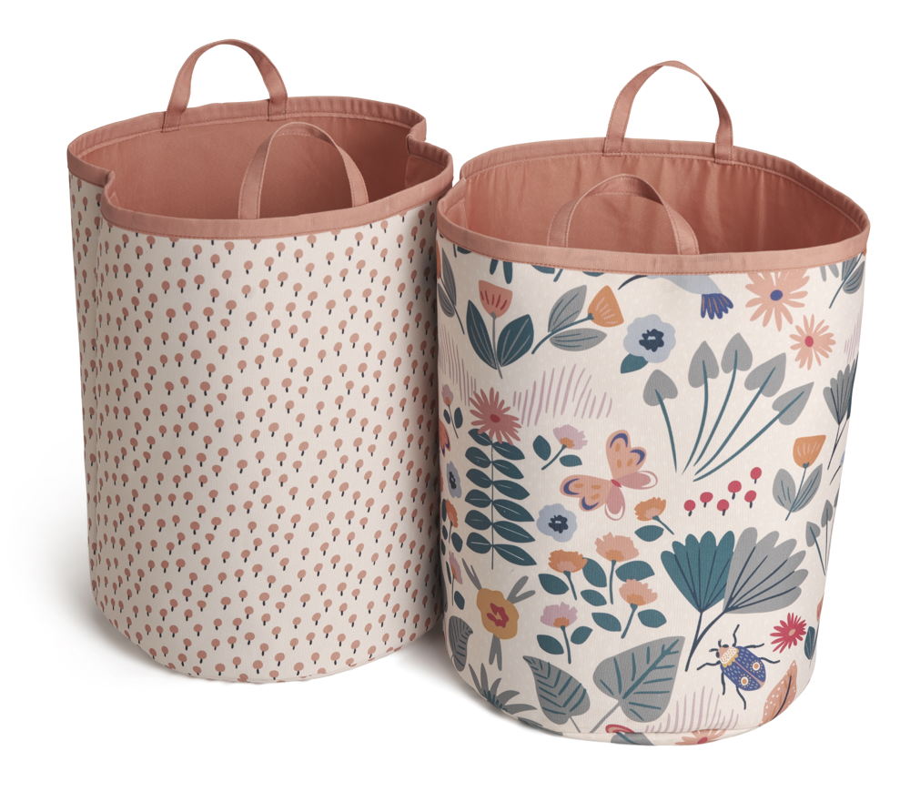 Habitat Kids Enchanted Laundry Bag 2PK, £30