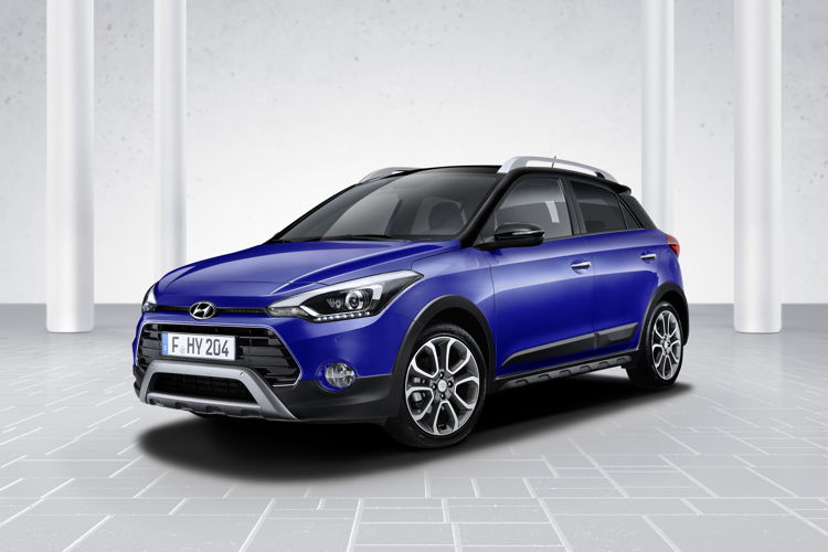 New Hyundai i20 Active