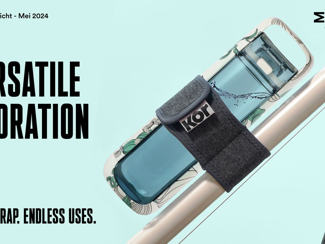 Hydration on the go