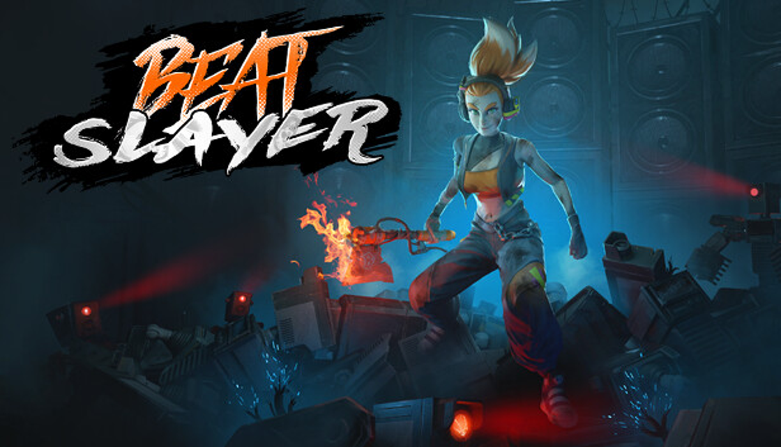 Rhythm-based Hack'n'Slay Beat Slayer released today