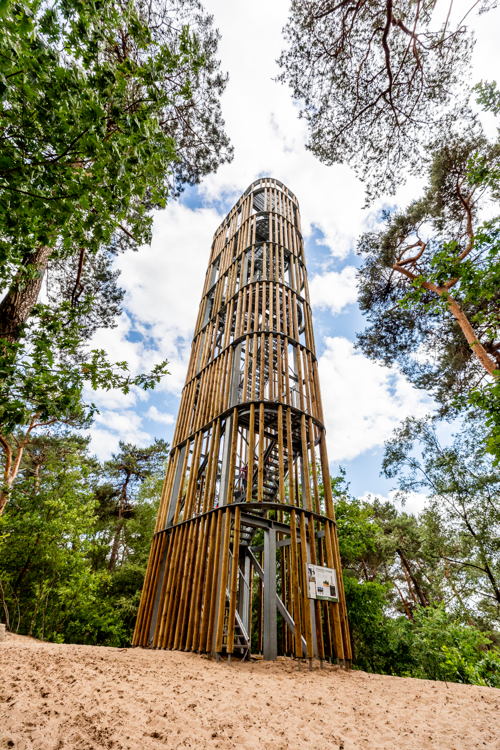Uitkijktoren Herperduin © VisitBrabant