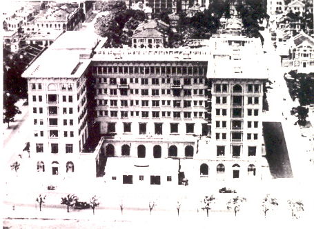 The Peninsula Hotel, 1928