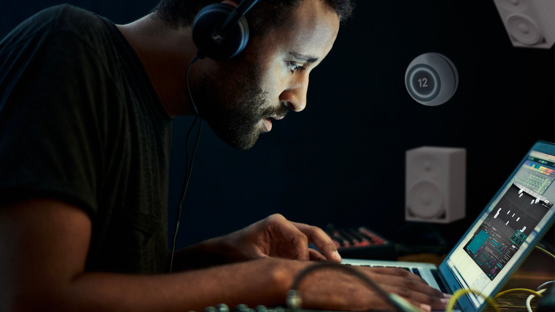 Alliance de dearVR PRO et dearVR MONITOR pour la spatialisation intuitive et le monitoring de mixage de morceaux et toutes ciconstances Alliance de dearVR PRO et dearVR MONITOR pour la spatialisation intuitive et le monitoring de mixage de morceaux et toutes ciconstances