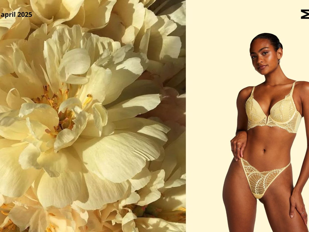 Pastel Dreams: de nieuwe voorjaarscollectie van Hunkemöller