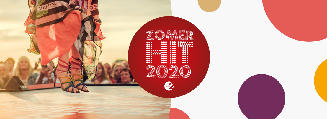 Regi feat. Jake Reese & OT winnen de Radio 2 Zomerhit 2020 met 'Kom wat dichterbij'