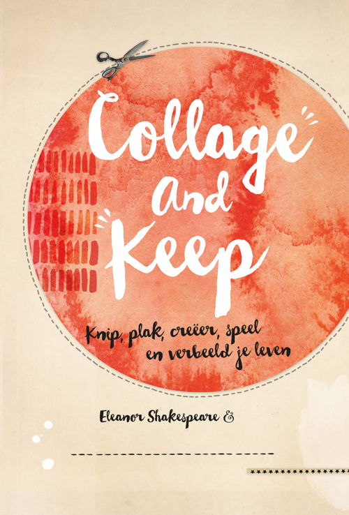 Cover 'Collage and Keep'