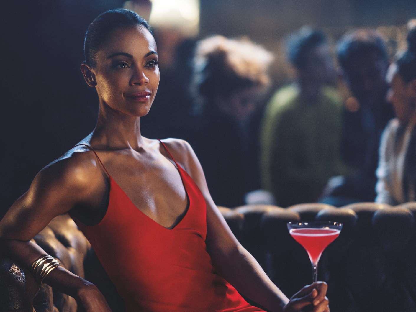 CAMPARI RED DIARIES WELTPREMIERE