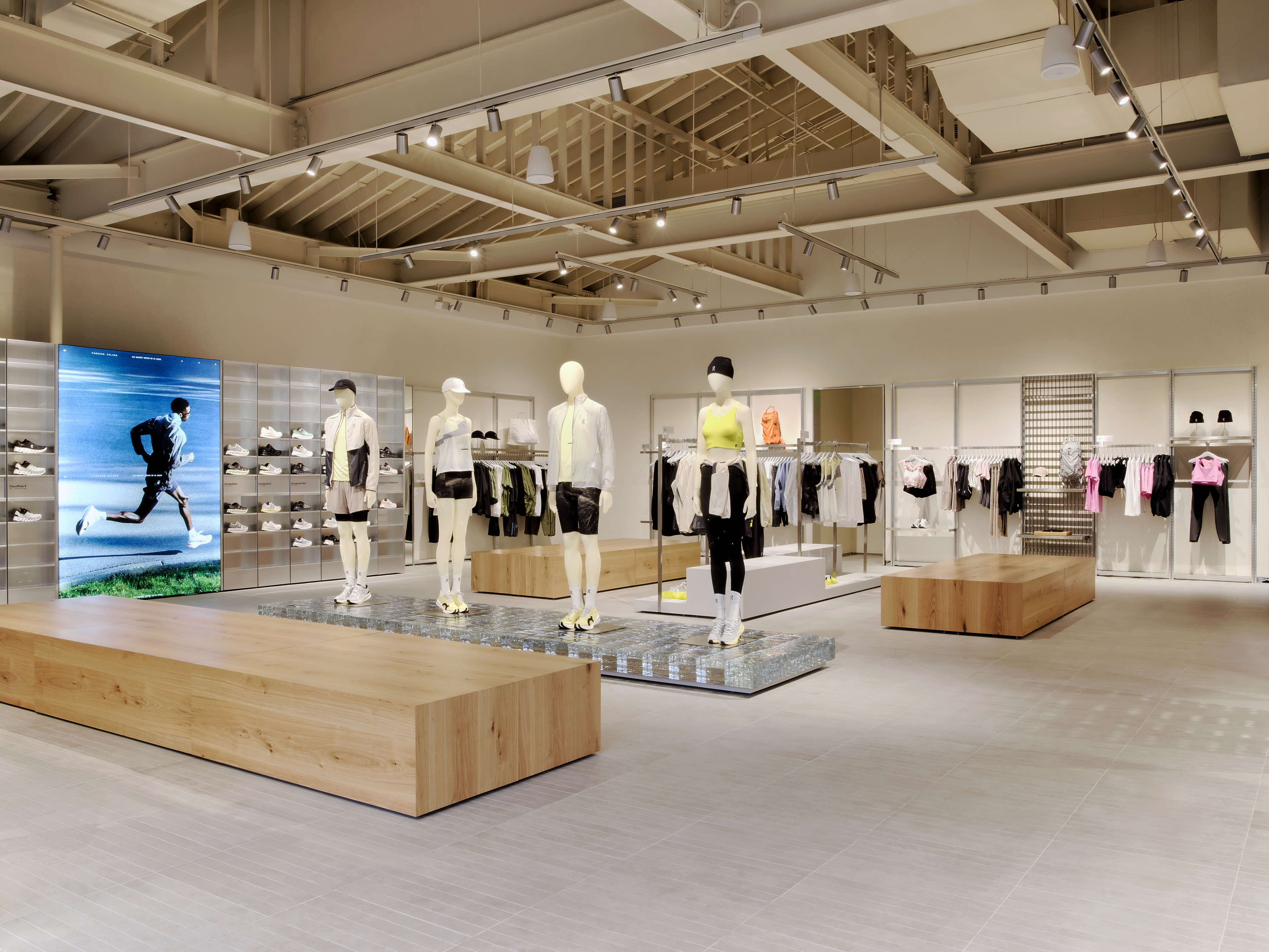 On Announces The Opening Of On Newport Beach