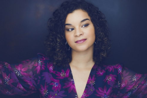 Julie Roset, soprano