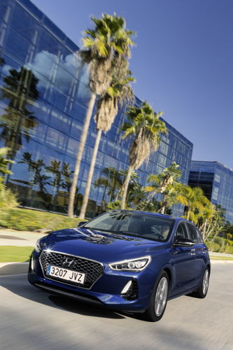 New Generation Hyundai i30