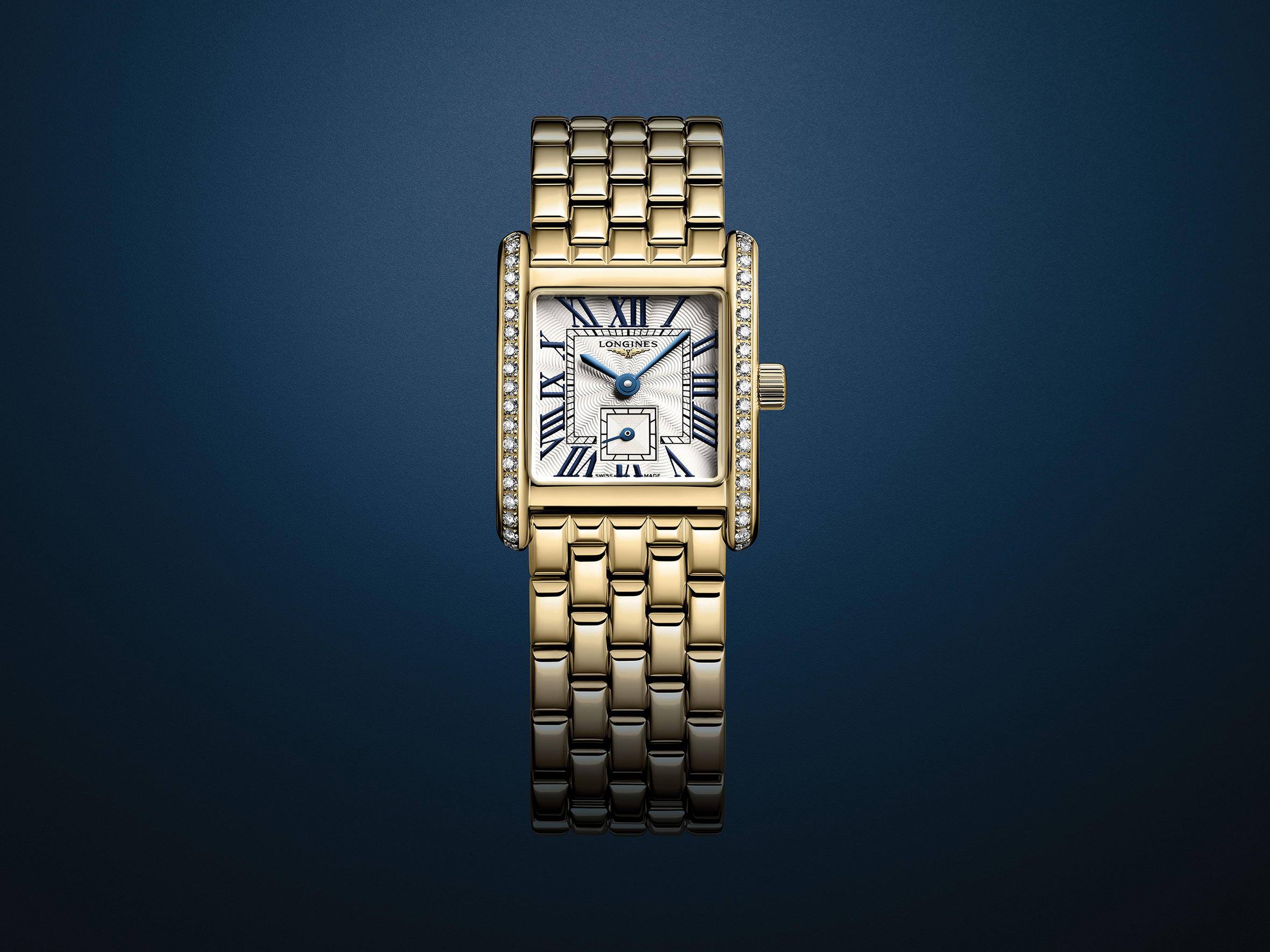 Longines Mini DolceVita GOLD