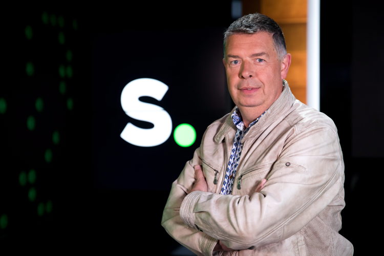 Carl Berteele - (c) VRT
