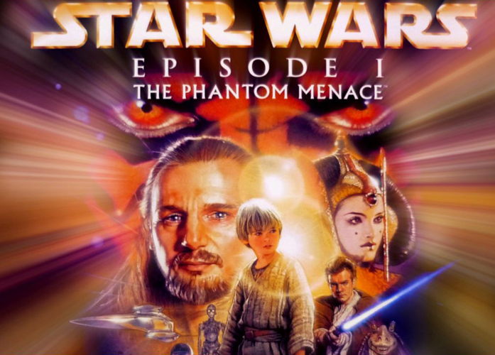 The Phantom Menace