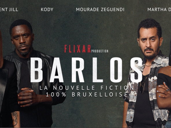 Pour sa campagne contre la conduite sous influence, Bruxelles Mobilité et VO Citizen jouent la loi des « séries » avec BARLOS